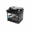 Acumulator 4MAX 12V 44Ah/360A (R+ Borna Standard) 210x175x190 B13 - flansa de montare 10.5 mm (Pornire)-best deals