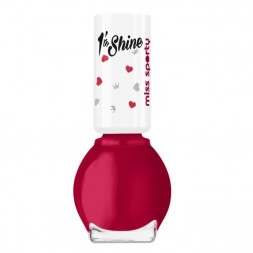 Lac de unghii Miss Sporty 1 Minute To Shine 220 Queen Of Heart, 7 ml-best deals