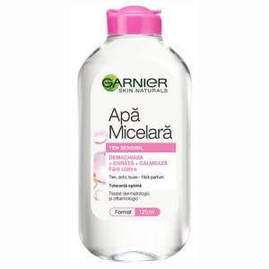 Apa Micelara Garnier Skin Naturals pt Ten Sensibil, 125 ml-best deals