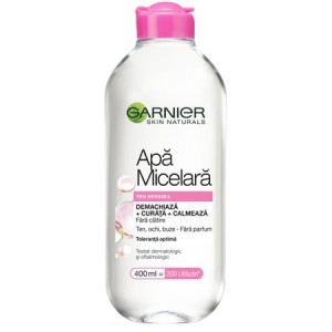 Apa Micelara Garnier Skin Naturals pt Ten Sensibil, 400 ml-best deals