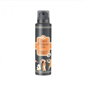 Deodorant spray Tesori D'Oriente Floare Lotus, 150 ml-best deals
