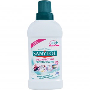 Dezinfectant pentru haine Sanytol, 0.500 mL-best deals