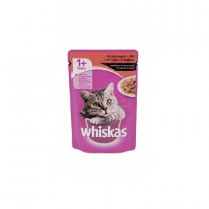 Hrana umeda pentru pisici Whiskas