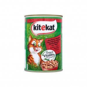 Hrana umeda pentru pisici Kitekat, Vita,-best deals