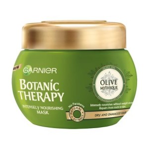 Masca de Par Garnier Botanic Therapy Olive Mythique pt Par Deteriorat, 300 ml