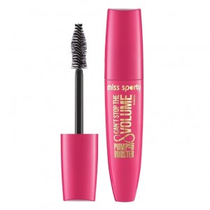 Mascara Miss Sporty Pump Up Booster Can't Stop The Volume Black, 12 ml-best deals