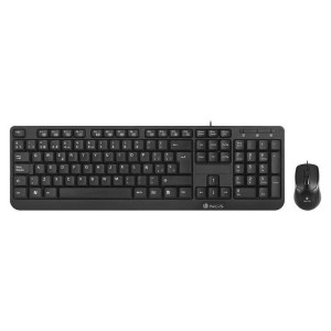 Tastatura si Mouse NGS Cocoa Kit